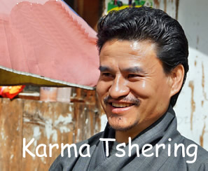 Karma Tshering