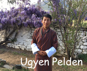 Guide Ugyen Pelden
